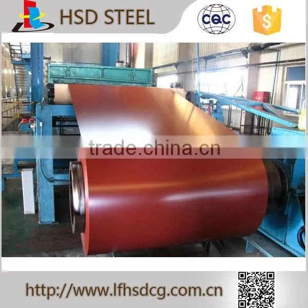Trade Assurance of PPGI Coils Sheets for Fast Construction Buildings photo-2
