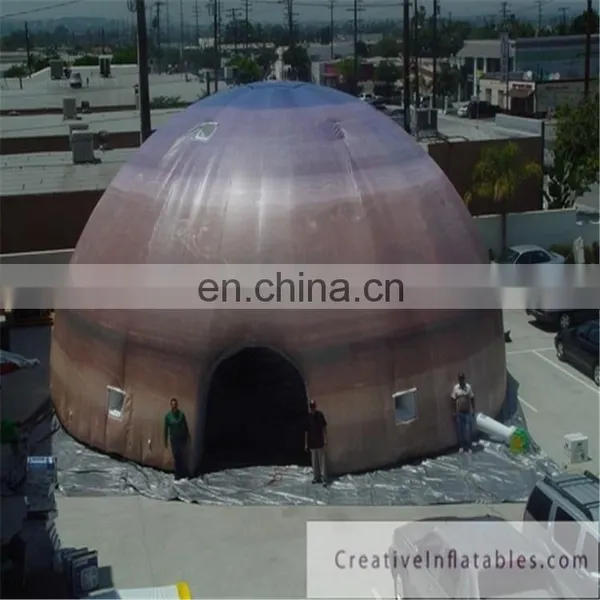 Inflatable Snow Igloo Dome Tent Party Inflatable Stage Cover Tent For Sale photo-3