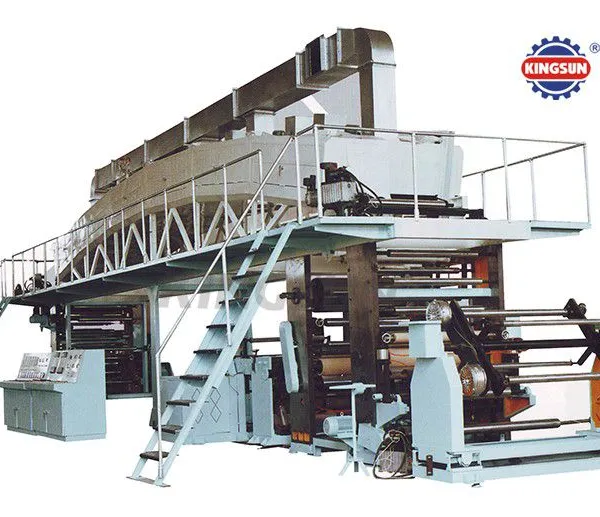 THP Series PVC/PE Protection Film Coating Machines