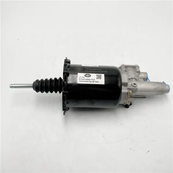 Brand New Great Price 1602305A70A/B Clutch Booster Cylinder For MT86 Mining Truck photo-3