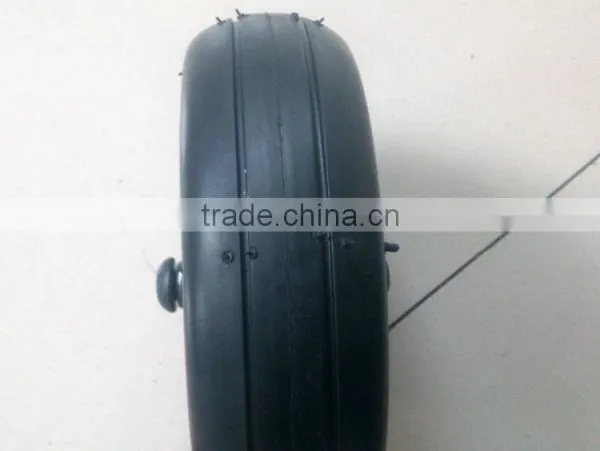 6 Inch Front Wheel photo-2