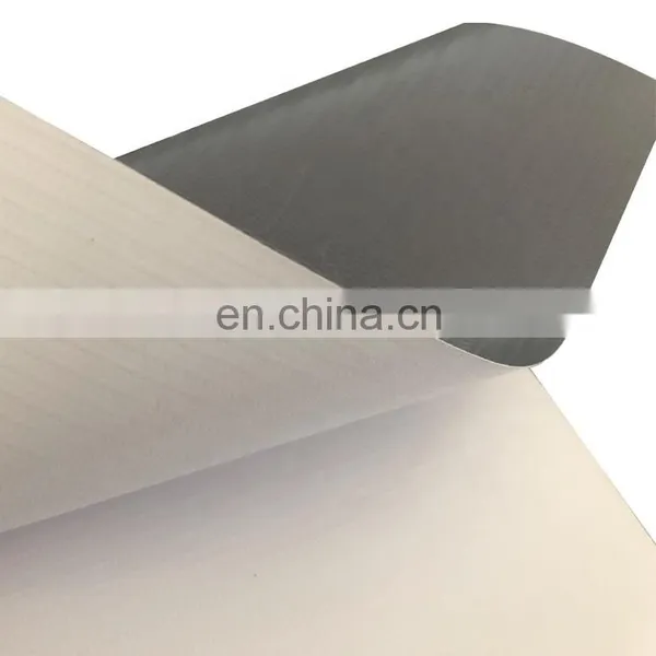 Factory Price Good Quality 240g/260g/280g/320g/340g/360g Pvc Frontlit Flex Banner Roll for Printing photo-5