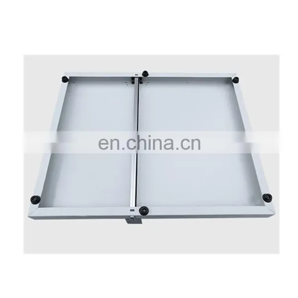 SCM-35M Hot Sale Manual Paper Creasing Machine photo-4