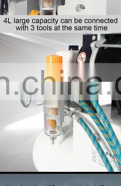 Mini Household Hot Selling ,high-effective, Saving Energy, High-quality and Superior Air Compressor With CE photo-5