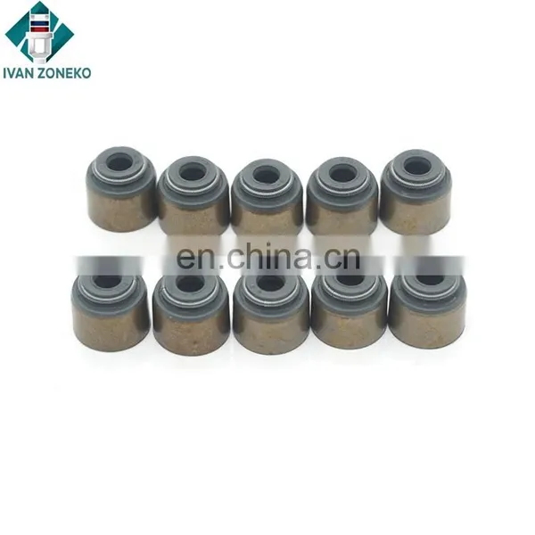 CAR EXHAUST VALVE STEM SEAL OIL SEAL 22224 2B000 222242B000 22224-2B000 FOR 10-19 HYUNDAI KIA 1.6L photo-2