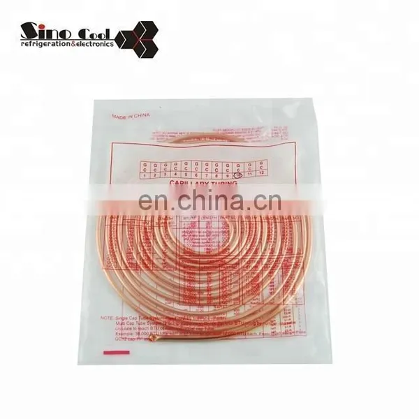 Capillary Tubes for Heating and Cooling HVAC 3M 30M Good Quality photo-5