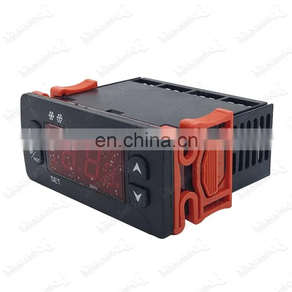 ETC 512B цифровой регулятор температуры, контроллер температуры ETC-512B photo-3
