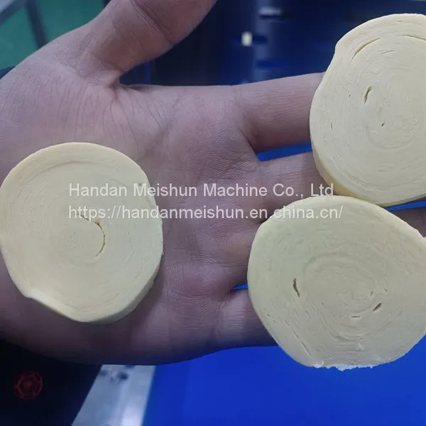 Food Production Line Ultrasonic Cutting Toast Bread Machine photo-2