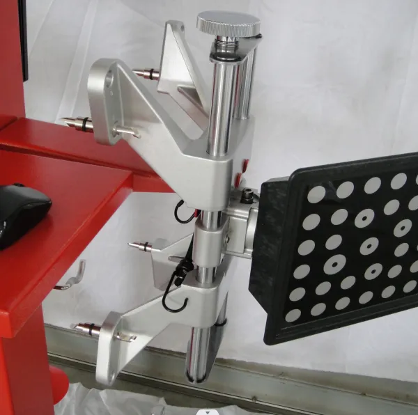 Anisun New Pattern VD610 Wheel Alignment Machine photo-3