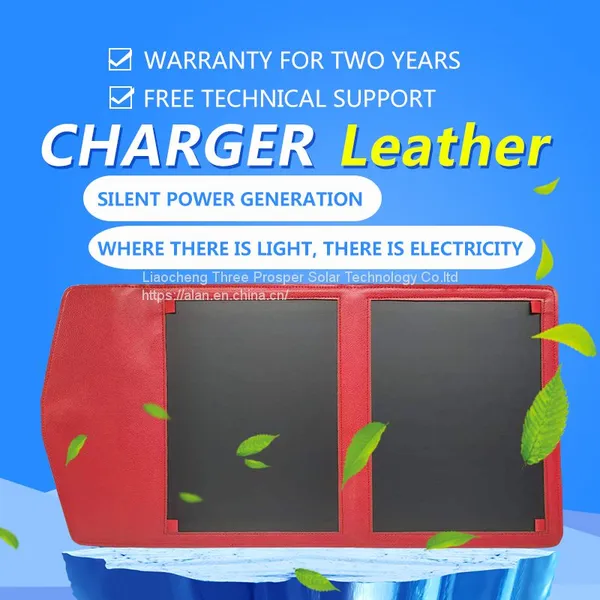 Phone Solar Charger，solar Charger for Batteries photo-3