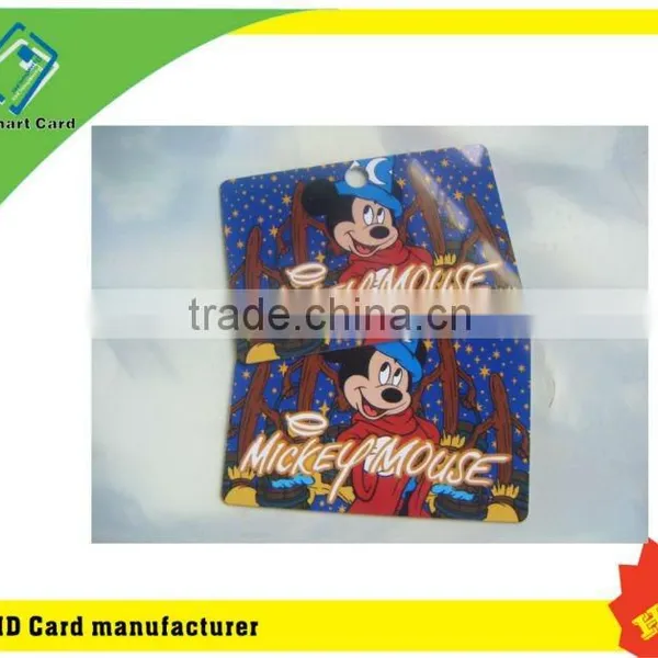 Promotion Smart Card RFID With 13.56MHz ISO14443A Programmable Manufacturer photo-5