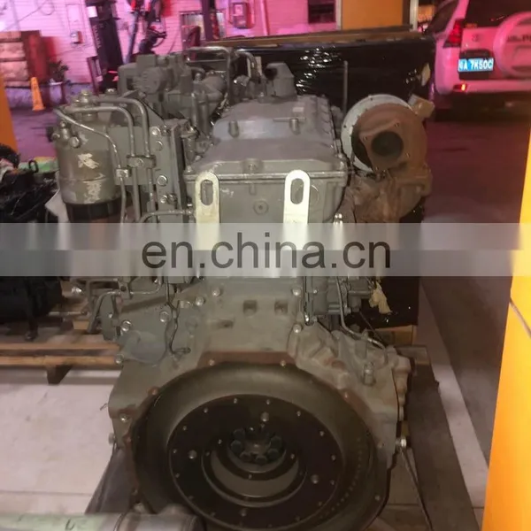 6UZ1-XDHAA-01 CX470B Engine Assy photo-4