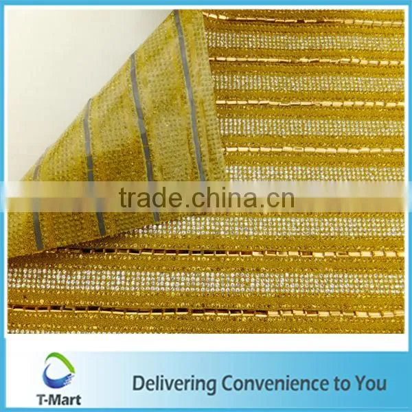 Color Selected Wholesale Hotfix Rhinestone Mesh Custom 24*40 Hot Fix Rhinestone Mesh for Shoe Decoration photo-4