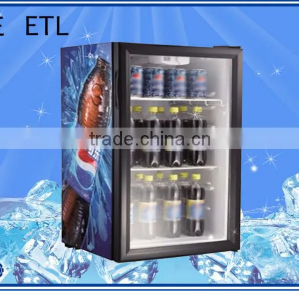 98L Display Chiller, Mini Showcase
