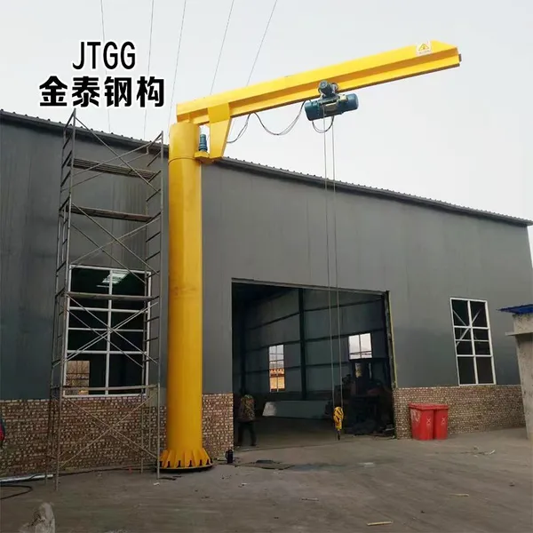 For Transporting Goods Aluminum Gantry Overhead Bridge Crane photo-4