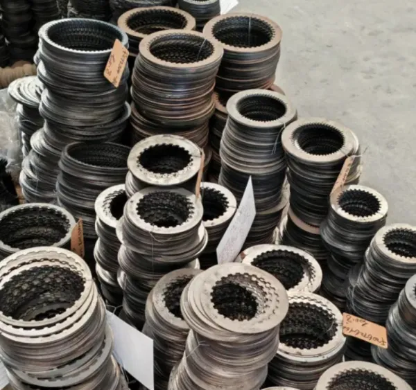 Friction Plate, Clutch Friction Plate Disc, Transmission and Brake Friction Plates Disc, Brake Pads photo-4