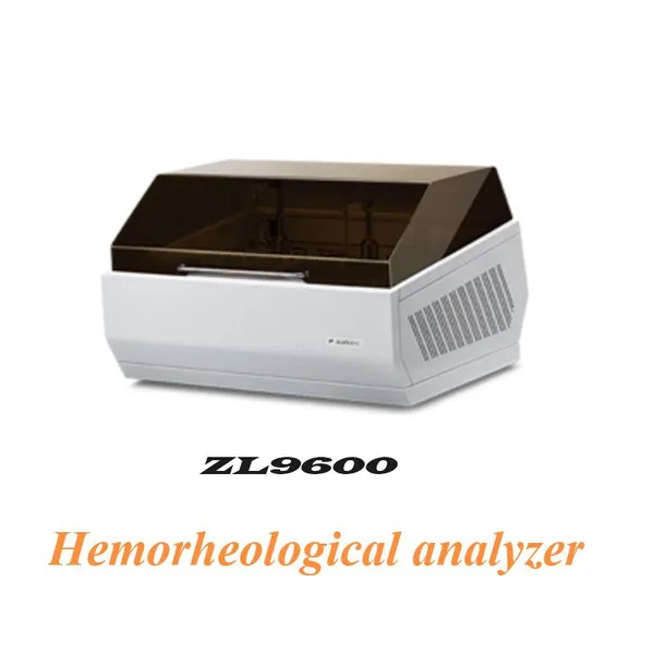 Blood Rheology Analyzer Hemorheological Tester photo-5