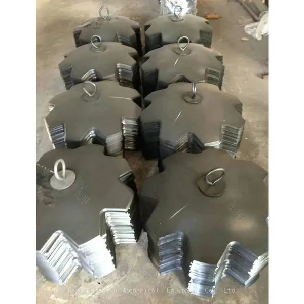 Chinese Manufacture Agricultural Machinery Agriculture Tractor Harrow Plough Disc Blade photo-2