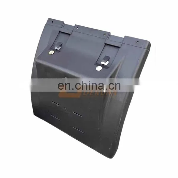 Sinotruk HOWO Sitrak C5H/C7H Heavy Truck Spare Parts WG9925954011/1 Front Left Rear Axle Wheel Cover Assembly photo-2
