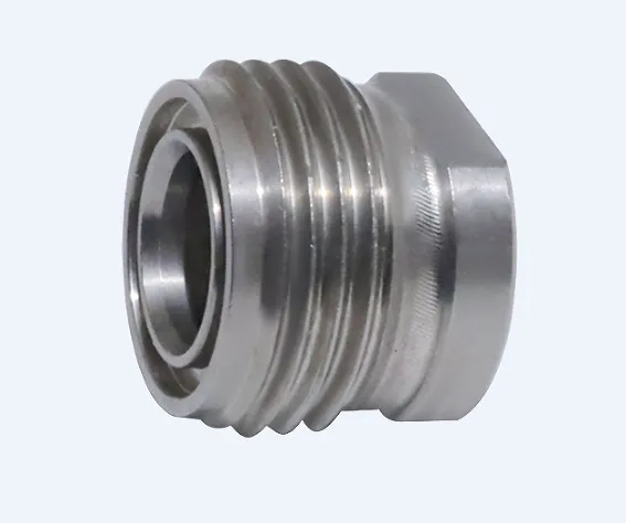 Stainless Steel Adapter