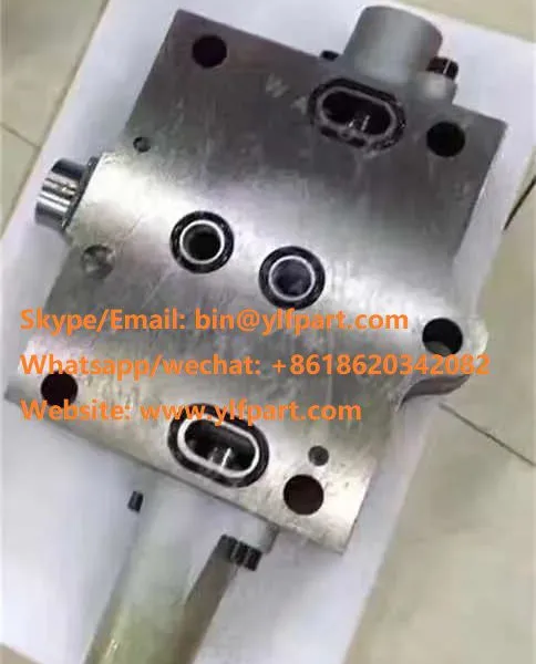 Auxiliary Hdyraulic Breaker Spare Valve Extra Valve Caterpillar excavator cat330 cat320d e320 e330 excavator parts spool valve relief valve