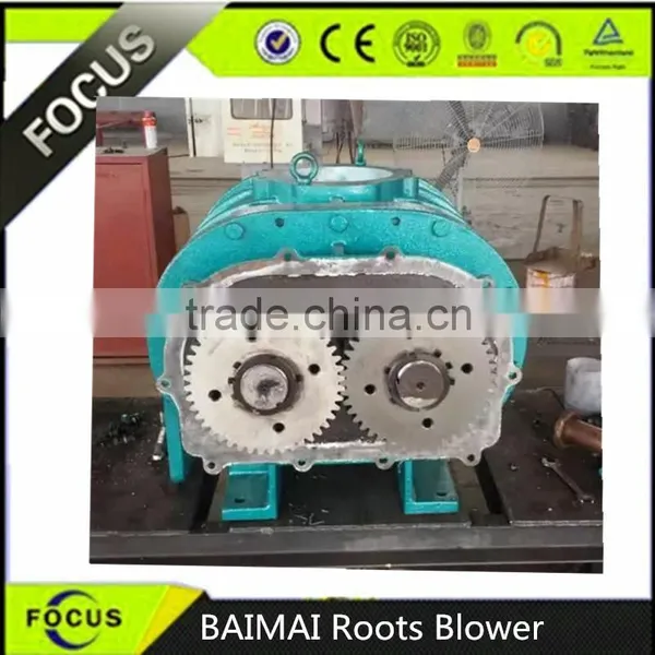 Swage Treatment Roots Blower SR80 photo-4