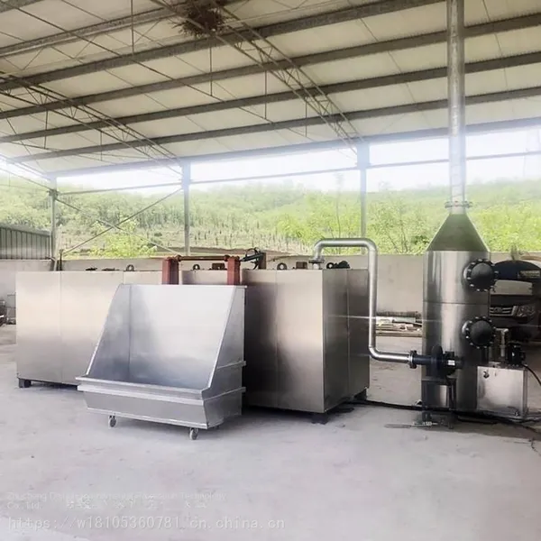 Supply Harmless Treatment Equipment for Pig Farms, Harmless Treatment Equipment for Dead Pigs
