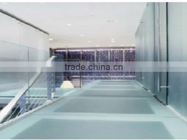 Anti-slip Glass/Anti-skid Glass photo-4
