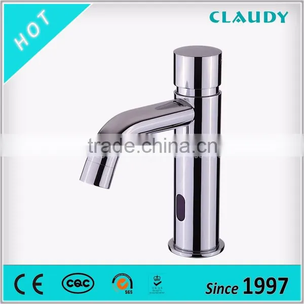 Luxury Brass Material ROHS Automatic Shut off Faucet in Australia photo-2