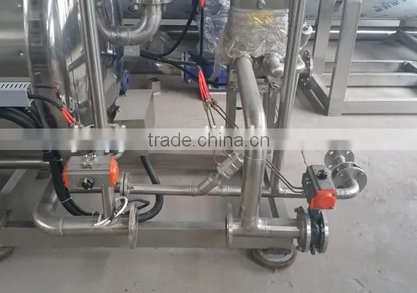 Bean Products Foods Sterilization