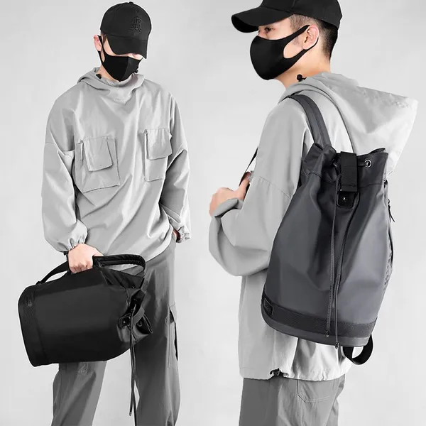 Custom OEM BOXING TRAINING DUFFEL BAG Sailor Type Duffle Bag photo-5
