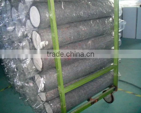 Insulated Carpet