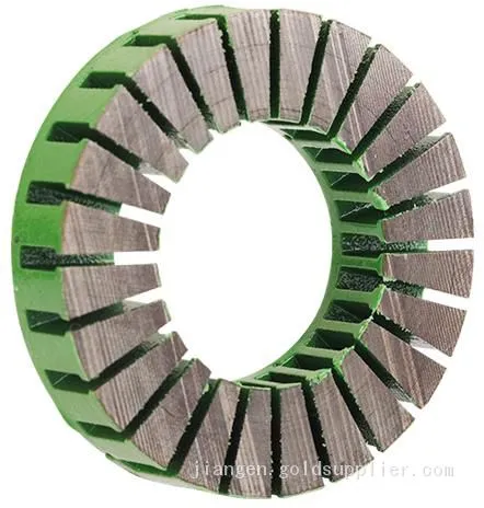 ​Customized High-speed Motor Amorphous Core for New Energy Vehicles, Military, Environmental Protection photo-4