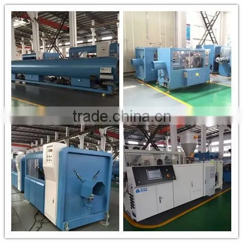 Used High Speed Ppr Plastic Pipe Extruder for Sale Price photo-2