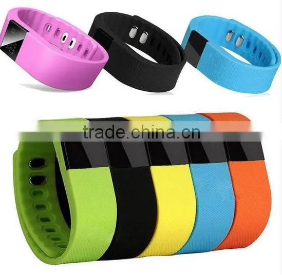2016 Hot Smart Waterproof Bracelet TW64 With Bluetooth 4.0 for Health Care photo-6