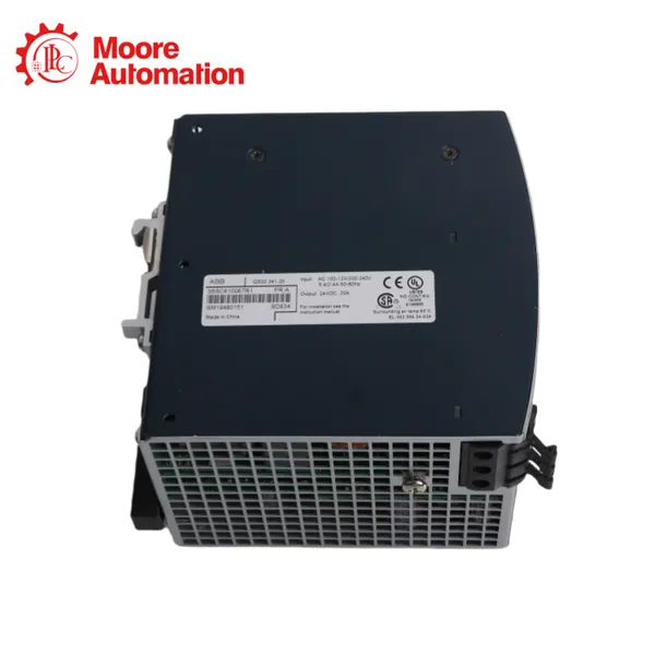 ABB SD834 3BSC610067R1 photo-5