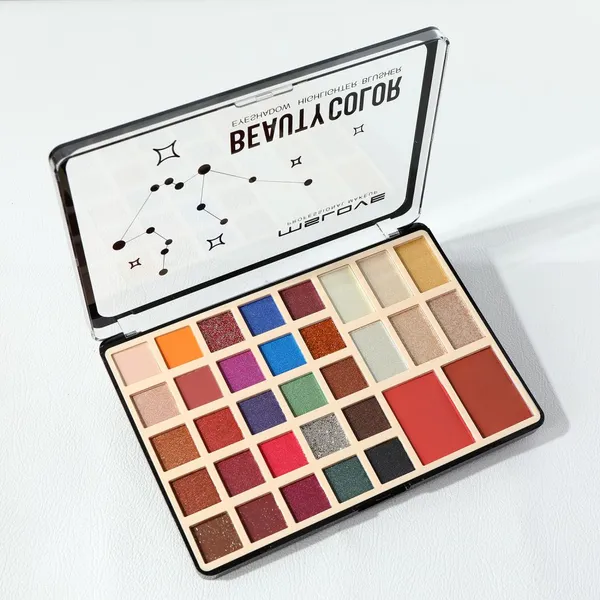 Classical Makeup Sets palette  Customized logo Eyeshadow Palette Make up Kit All in One