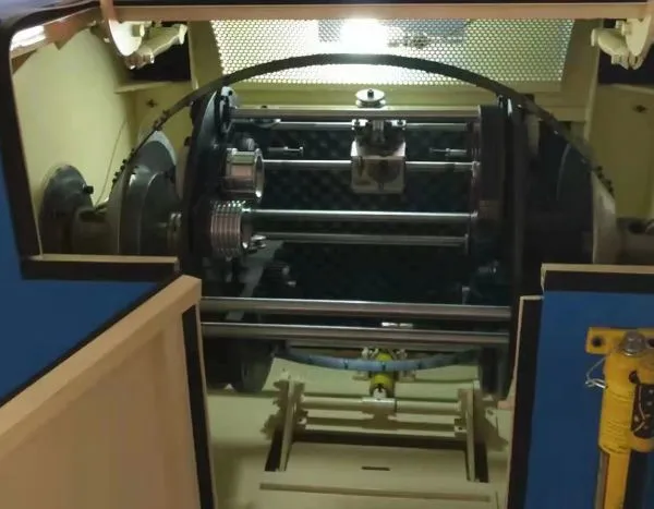 High-Speed Stranding Machine，Bunch Strander photo-3