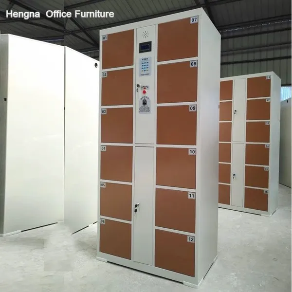 High Accuracy and Tear Resistant Automated Storage Locker for Hospitals and Offices – Anti-Rust and Modern Design photo-3