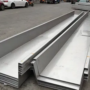 Tin Corten Ss400 High Strength Wear Checkered A36 304 Ms Hot Rolled Mild Galvanized Stainless Carbon Steel Brass Copper Titanium Alloy Plate Price photo-5