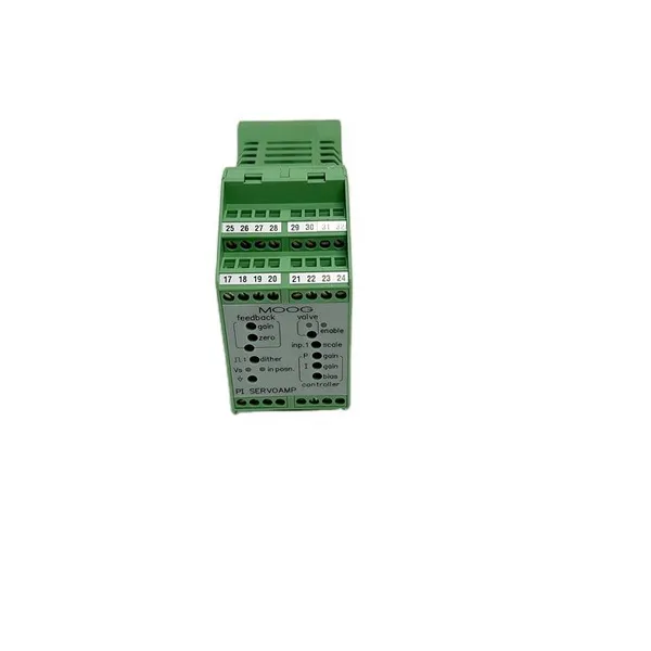 G122-824-002 High Speed Pulse Unit Module Servo Amplifier photo-3