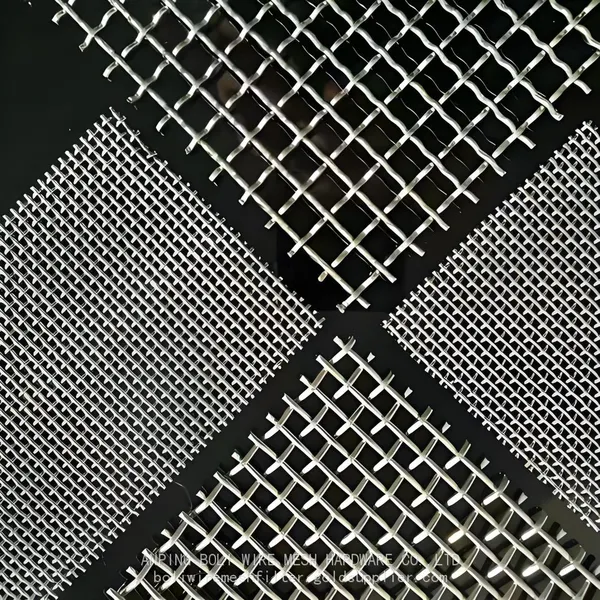 304 Stainless Steel Woven Wire Mesh Roll Modern for Corrosion Resistance Industrial Filtration Chemical Screening Construction BOLI photo-3