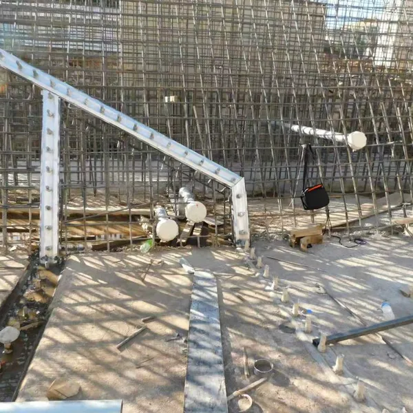 Pneumatic Inflatable Rubber Bag for Spillway Gate Water Control
