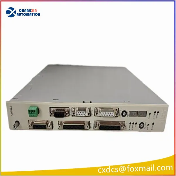 ABB PM665 3BDS005799R1 Processor Module photo-5
