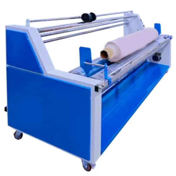 Automatic Fabric Rolling and Counting Machine Cloth Opposite Machine photo-3