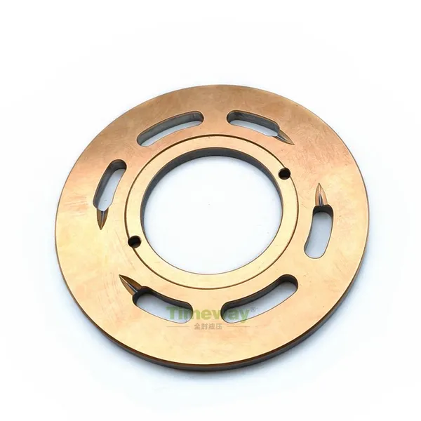KAYABA MAG-33 MAG-33VP KMAS-26VP Hydraulic Pump Fittings Cast Iron New Spare Parts for Heavy Machinery photo-2