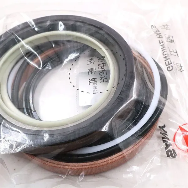 High Quality Sany Excavator Seal Kit Repair Kit Module for Hydraulic Cylinder Boom Arm Bucket of SY135 SY215 SY235 SY365 photo-3