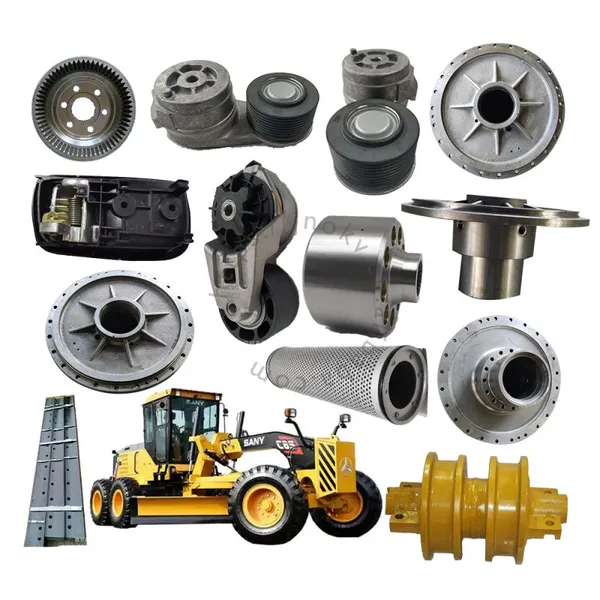 Parts Sany Stg170c8s Genuine Sany Spare Parts Replacement Components for Sany Machinery