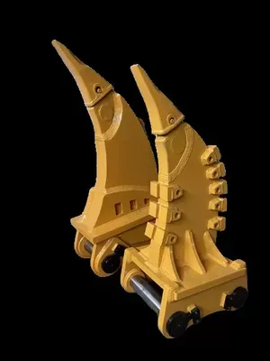 Genuine SANY Excavator Rock Ripper Attachment | Heavy-Duty Ripper Arm for Quarry & Mining | Fit for SY365 SY500 photo-4