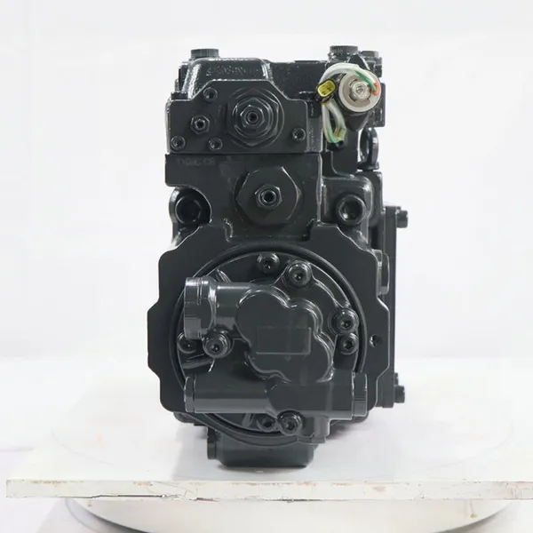 Genuine SANY SY215C Hydraulic Main Pump | Original Excavator Pump Assembly With Fast Delivery photo-4